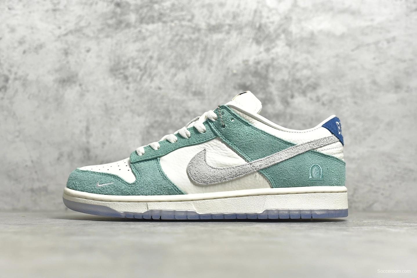 Kasina × Nike Dunk Low “Road Sign”