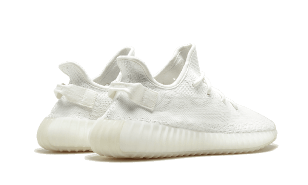 Adidas YEEZY Yeezy Boost 350 V2 Shoes Triple White - CP9366 Sneaker WOMEN