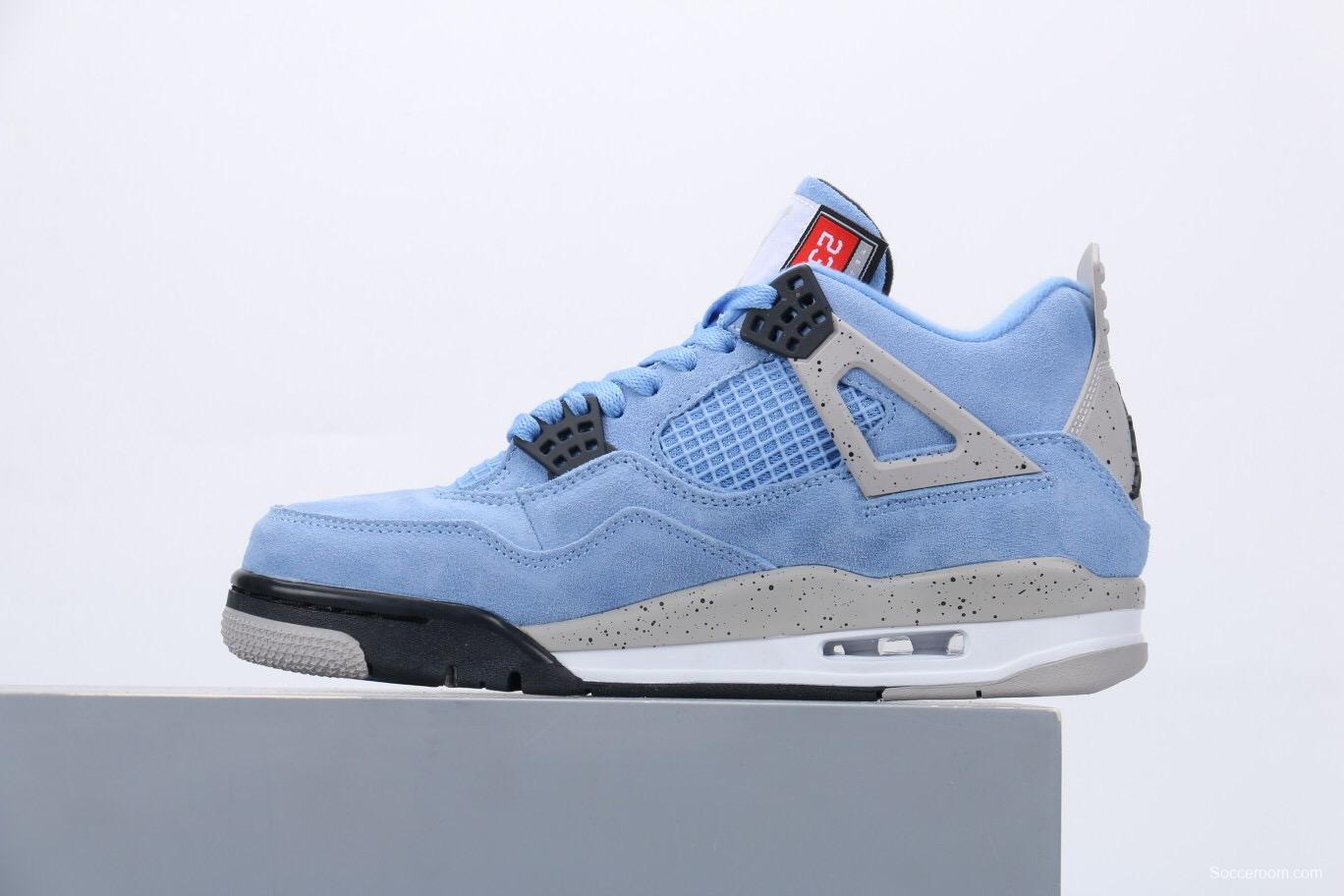 Air Jordan 4 Retro “University Blue”