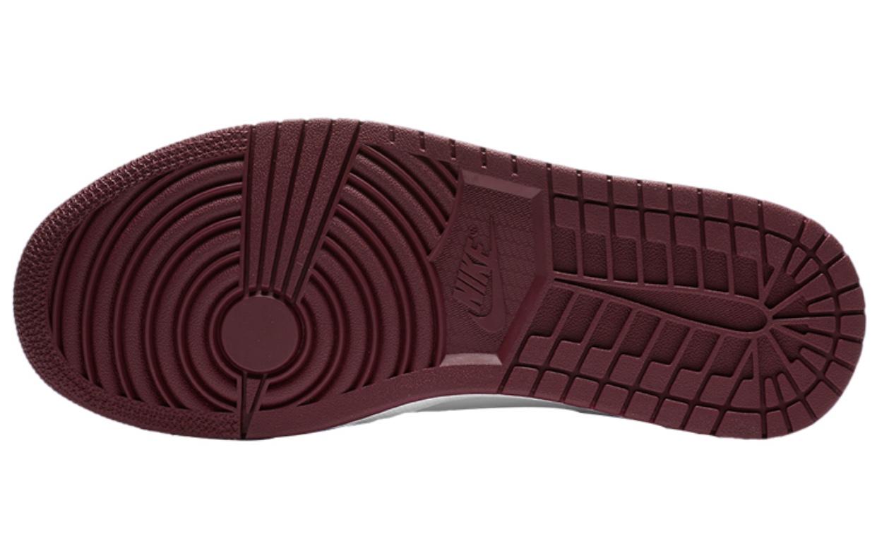 Air Jordan 1 Mid “Maroon”