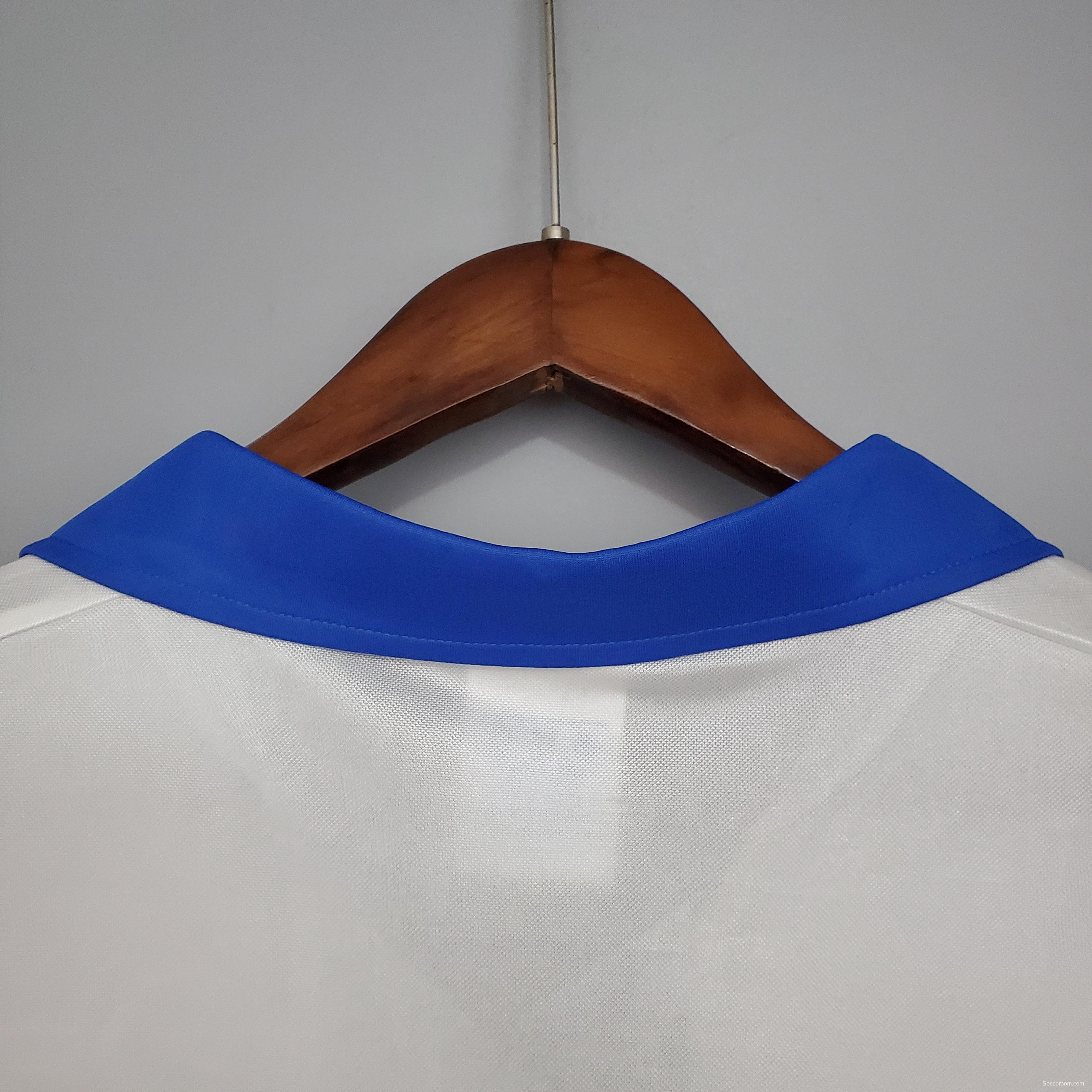 Retro Rangers 1994 away Soccer Jersey