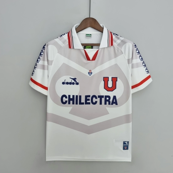 Retro Universidad de Chile1996 away Soccer Jersey