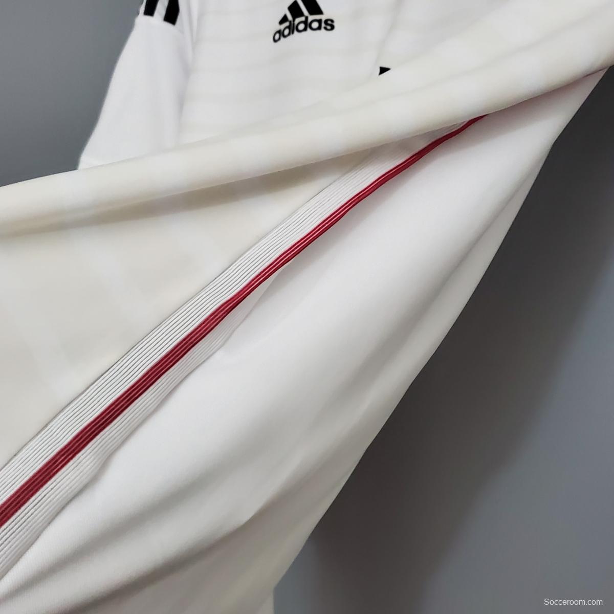 Retro Real Madrid 14/15 home Soccer Jersey