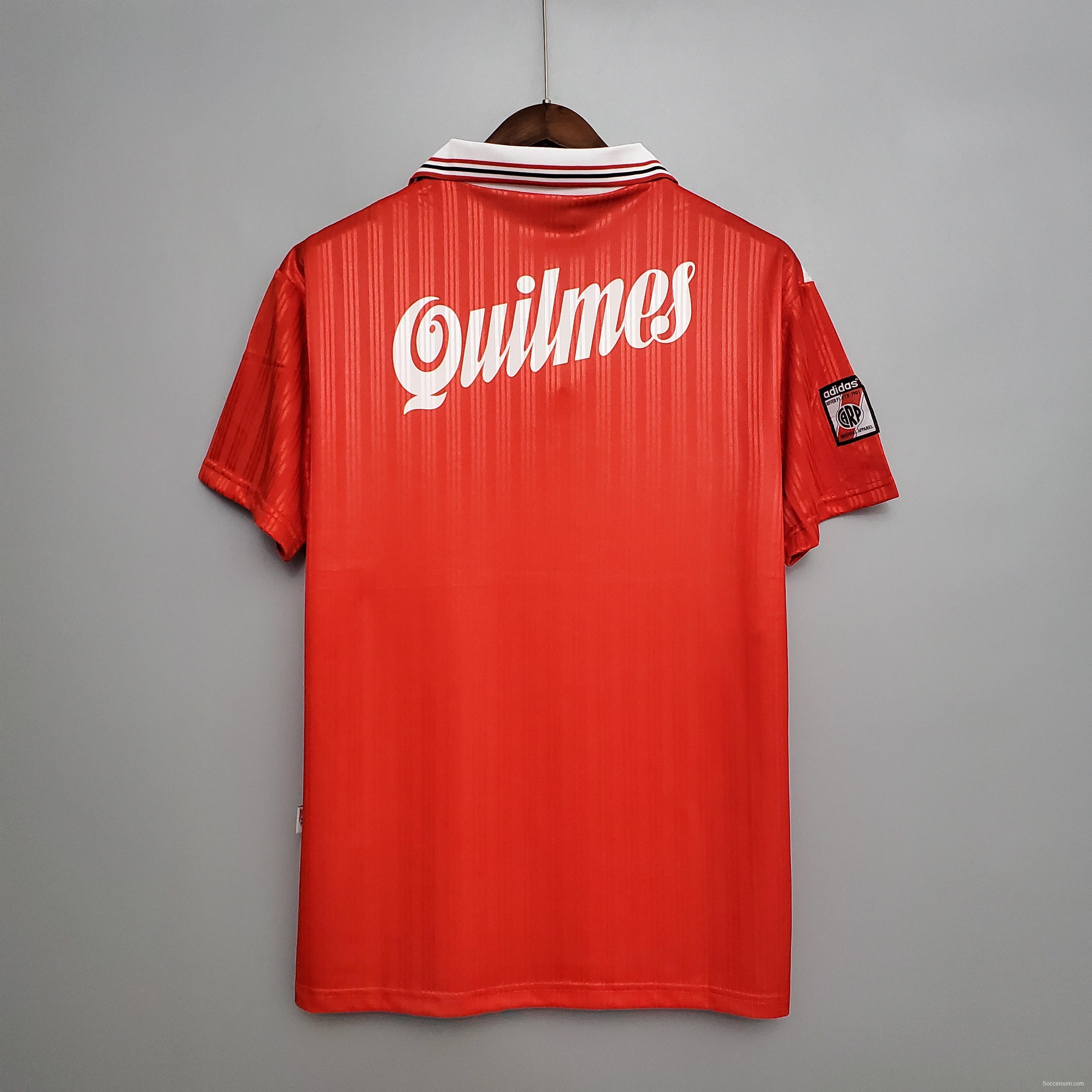 Retro River Plate 95/96 away Soccer Jersey