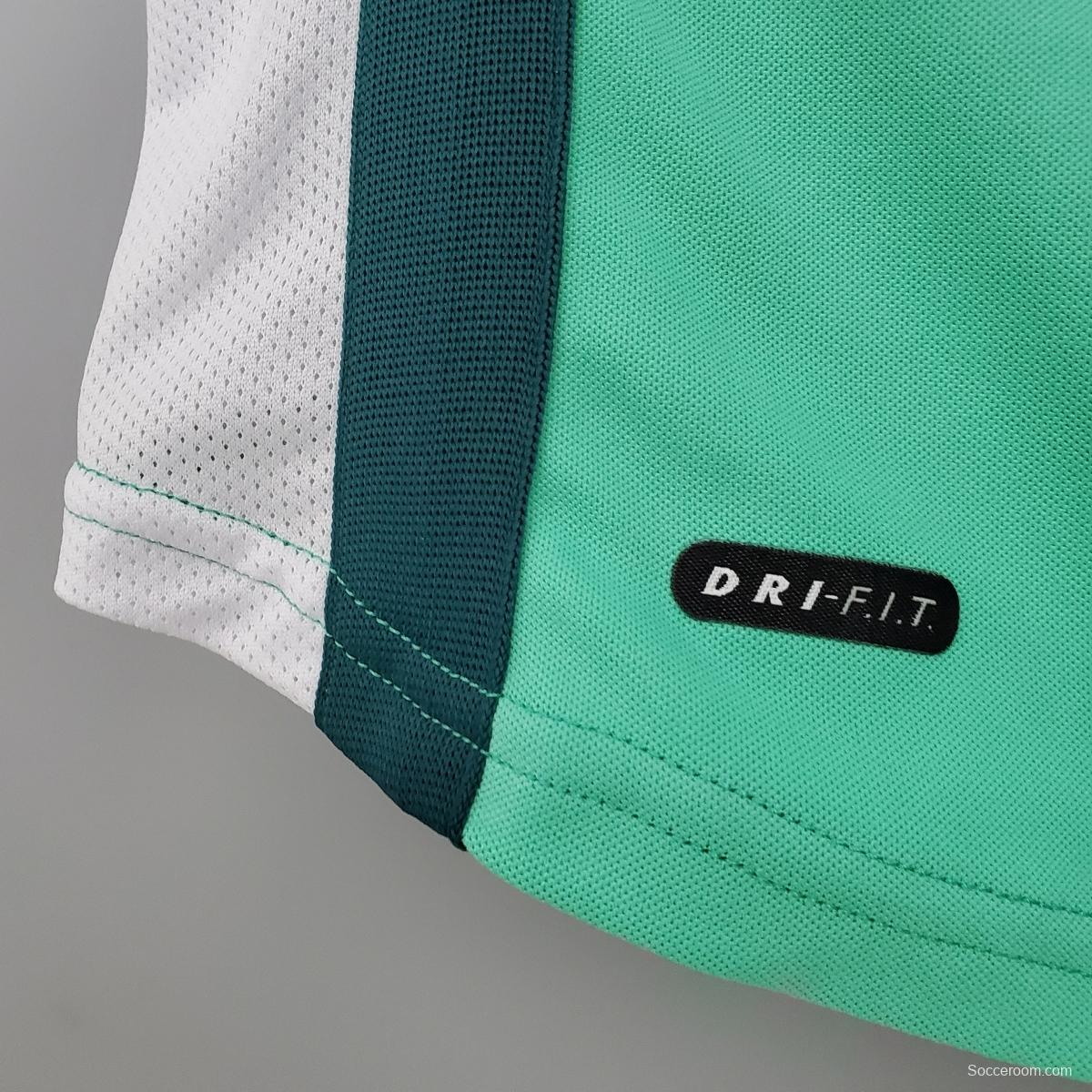 Retro Nigeria 1998 home Soccer Jersey