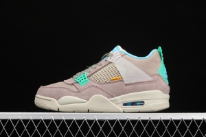 Union x Air Jordan 4 Taupe Haze taupe DJ5718-242