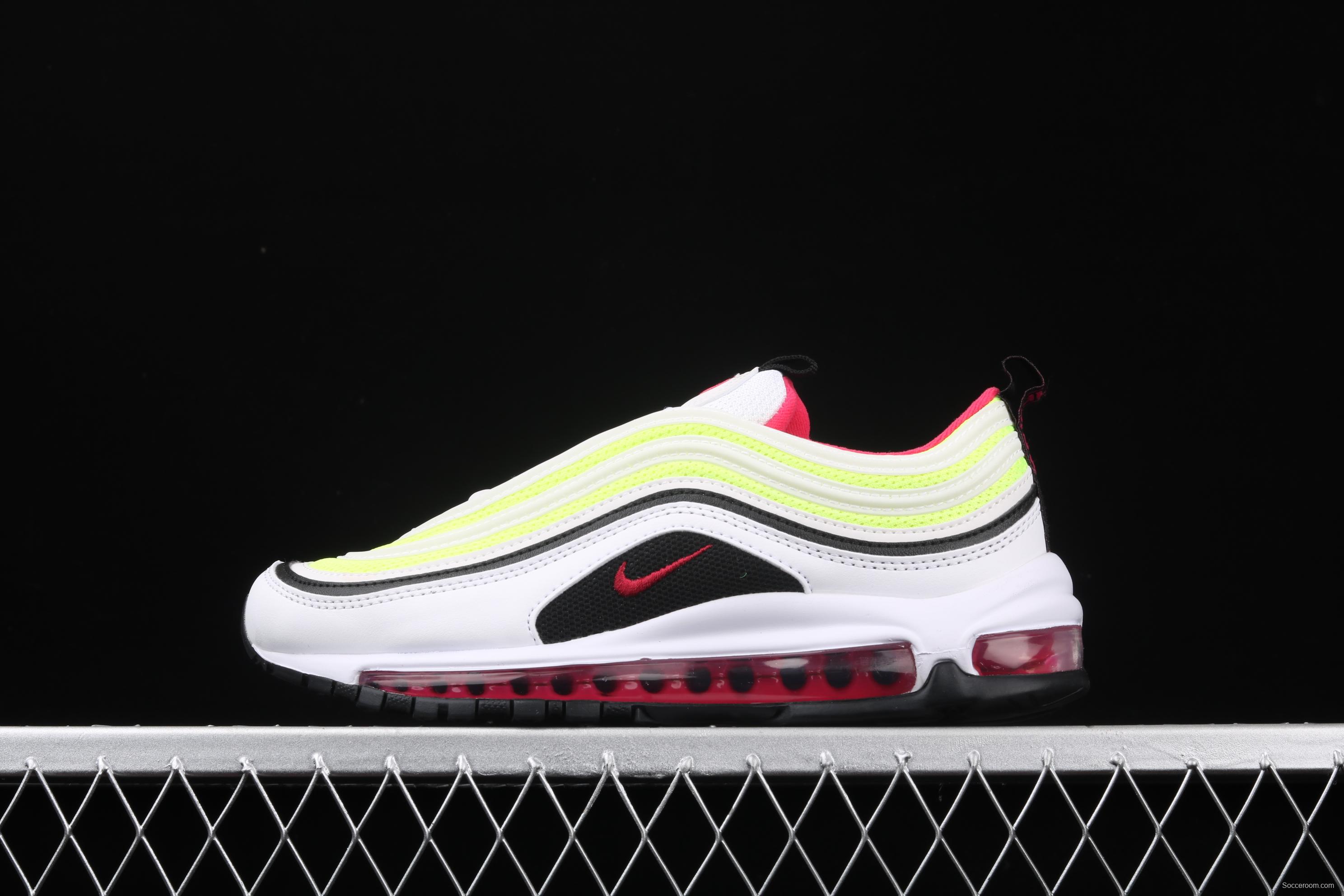 NIKE Air Max 97 bullet air cushion running shoes CJ9978-100