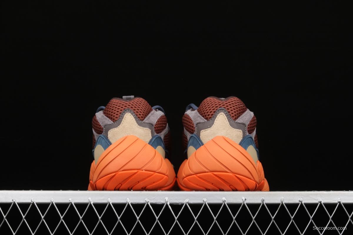 Adidasidas Yeezy Desert Rat 500 Blush GZ5541 Kanye Coconut