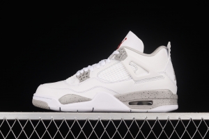 Air Jordan 4 Retro White Oreo White Oreo CT8527-100