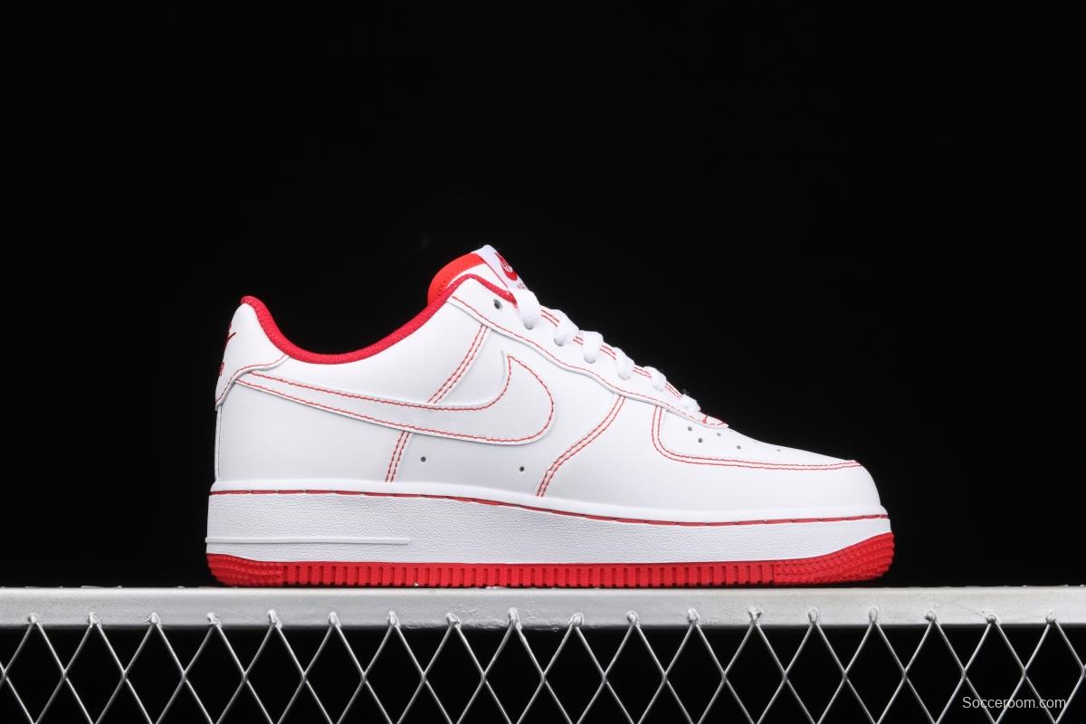 NIKE Air Force 1x 07 Low low-top casual board shoes CV1724-100