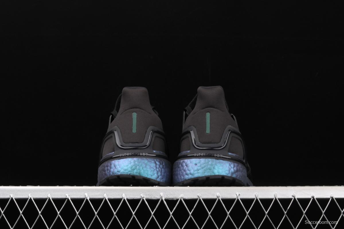 Adidas Ultra Boost 20 Consortium G55839 North America limits 2019 new sports leisure running shoes