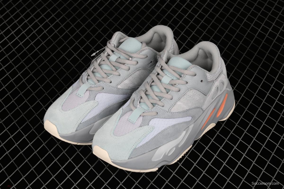 Adidas Yeezy Boost 700Inertia EG7597 coconut 700gray orchid running shoes