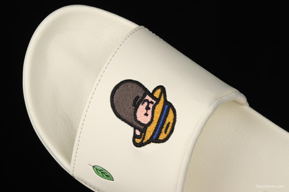 Jeon Hwangi x New Balance co-signed Korean illustrator series summer leisure sports trend slippers SD1101JHI-270