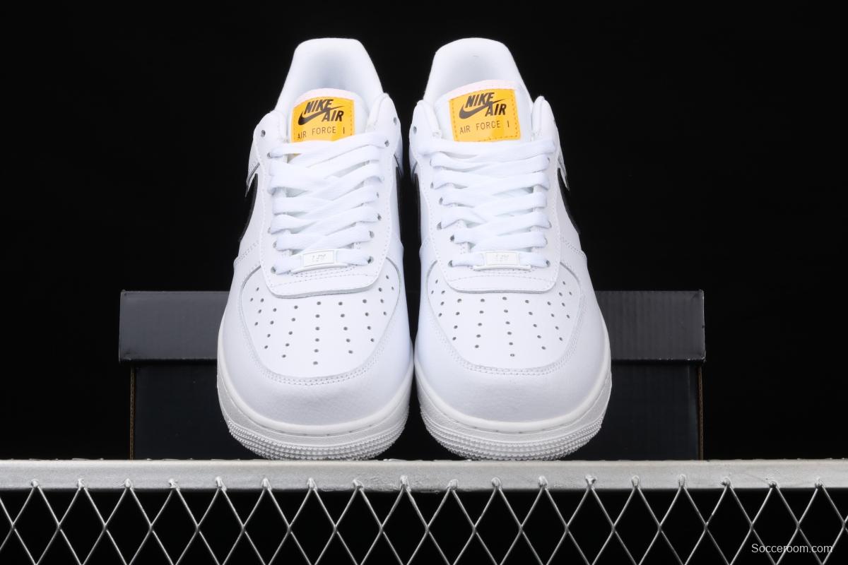 NIKE Air Force 1x 07 Prm/Clot low-top leisure sports board shoes CI3446-100