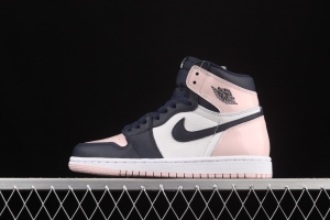 Air Jordan 1 High OG Atmosphere bubble gum high top basketball shoes DD9335-641