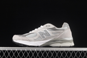 New Balance NB990 series of high-end American retro leisure running shoes M990GY3