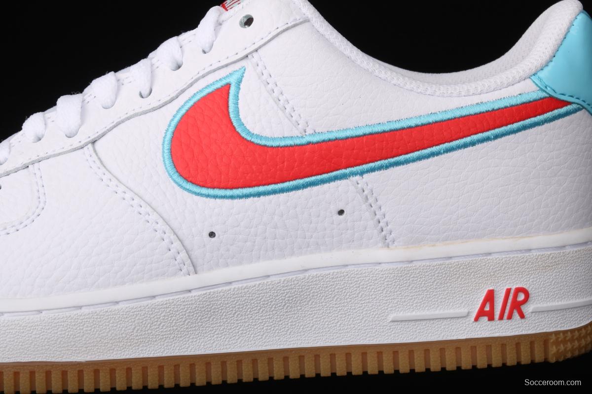 NIKE Air Force 1y07low-top leisure sports shoes DA4660-101,