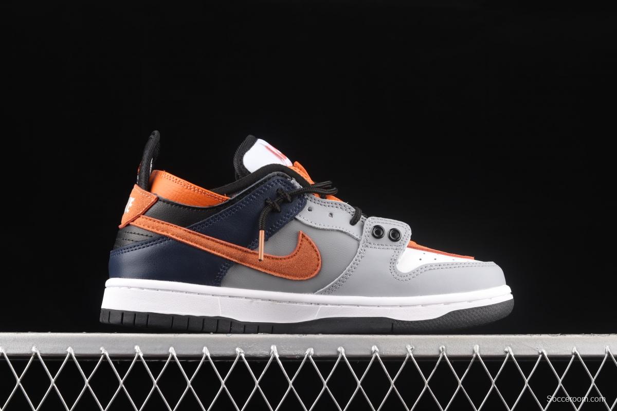 NIKE SB DUNK Low four-in-one multi-element casual board shoes DC7455-082