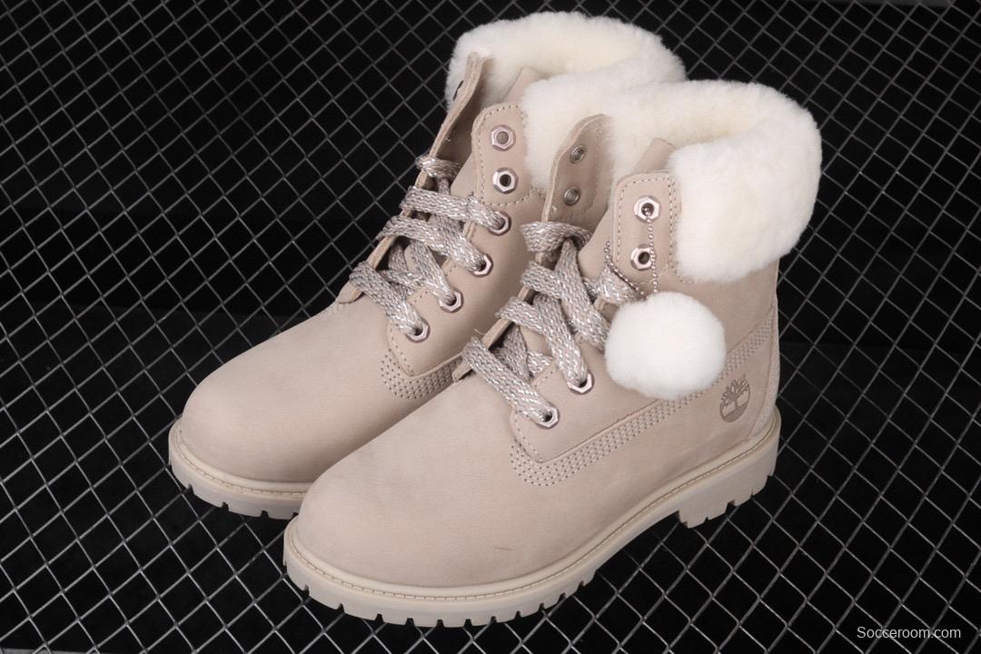 Timberland limited edition continues the hot girl style ice cream TB0A21VTK51