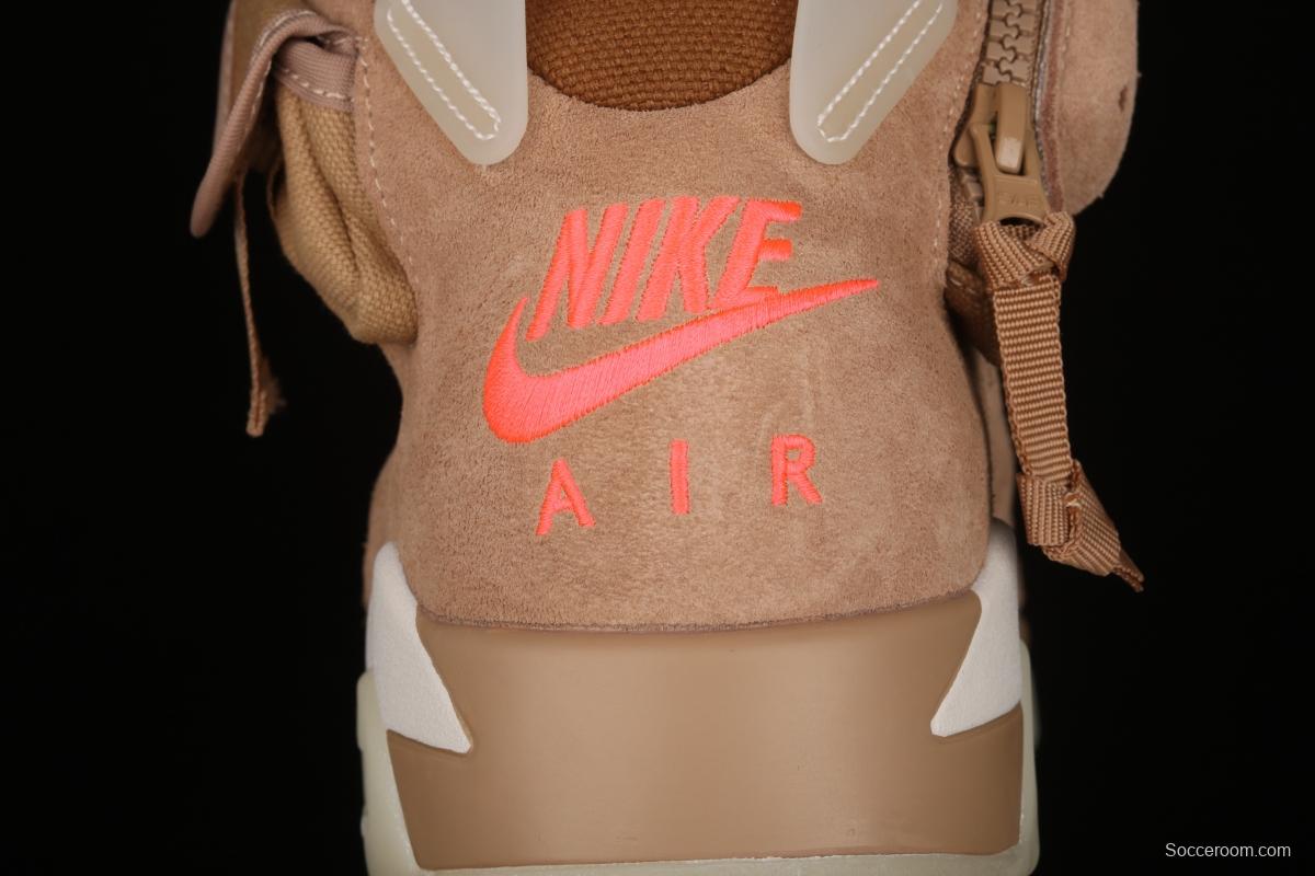 Travis Scott x Air Jordan 6 British Khaki khaki DH0690-200