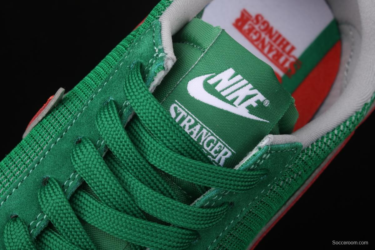 Stranger Things x NIKE Air Tailwind QS Hawkins High 1979 Anniversary Shunfeng Co-signed Waffle retro Leisure jogging shoes CJ6108-300