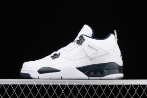 Air Jordan 4 Columbia Columbia White Blue 314254-107