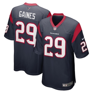 Men's Phillip Gaines Navy Player Limited Team Jersey