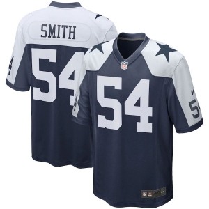 Men's Jaylon Smith Navy Alternate Player Limited Team Jersey