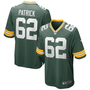 Men's Lucas Patrick Green Player Limited Team Jersey