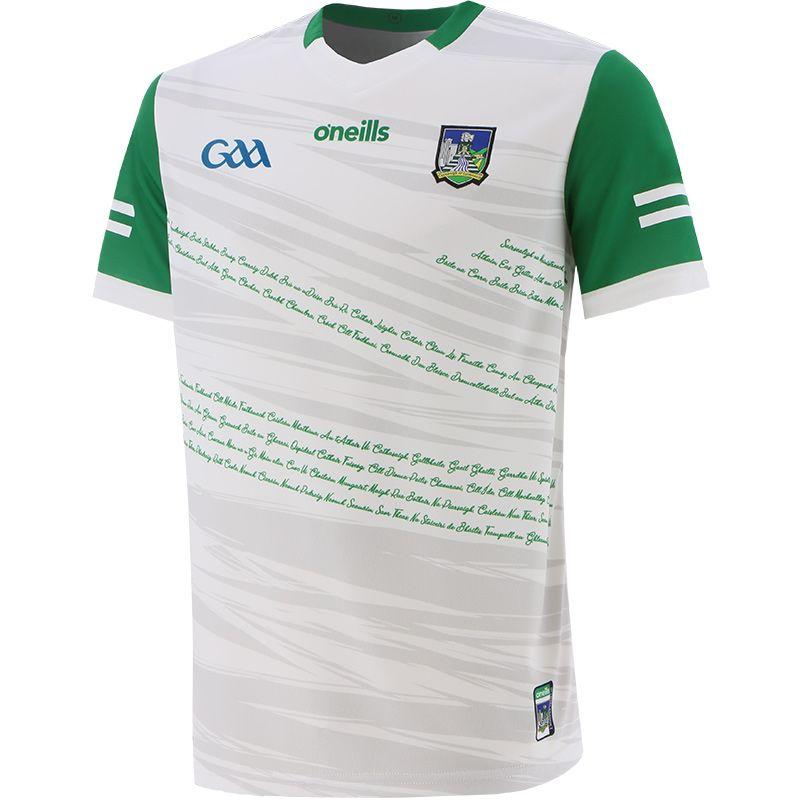 Limerick GAA Mens 2 Stripe Goalkeeper Jersey