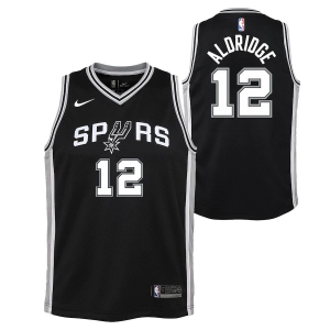 Icon Club Team Jersey - LaMarcus Aldridge - Youth