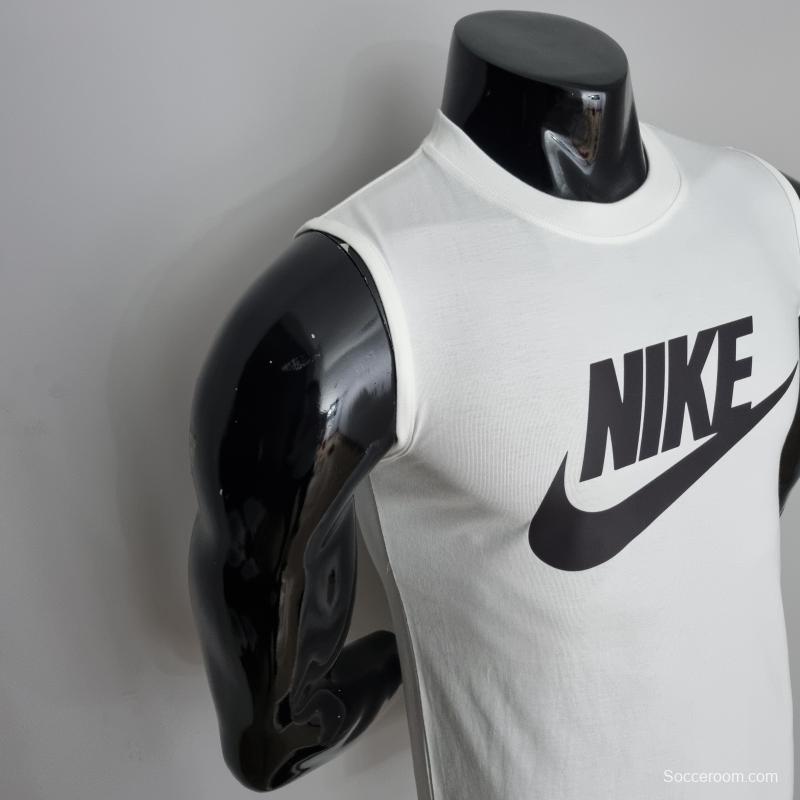 Mens Nike Casual White T-Shirts #K000163