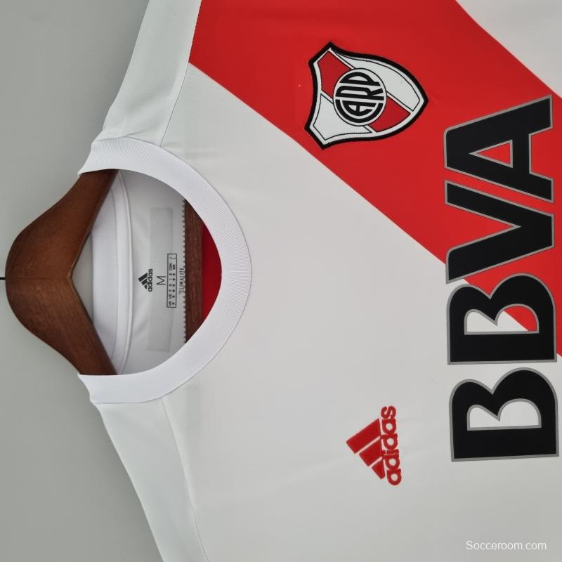 Retro River Plate 15/16 Home Soccer Jersey