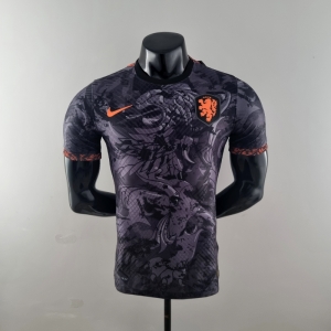 Player Version 2022 Netherlands Special Edition Black