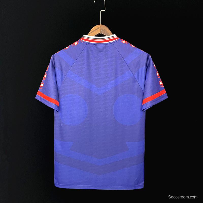 Retro 96 97 Universidad de Chile Home Soccer Jersey