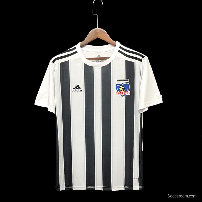 22/23 Colo Colo Training Soccer Jersey