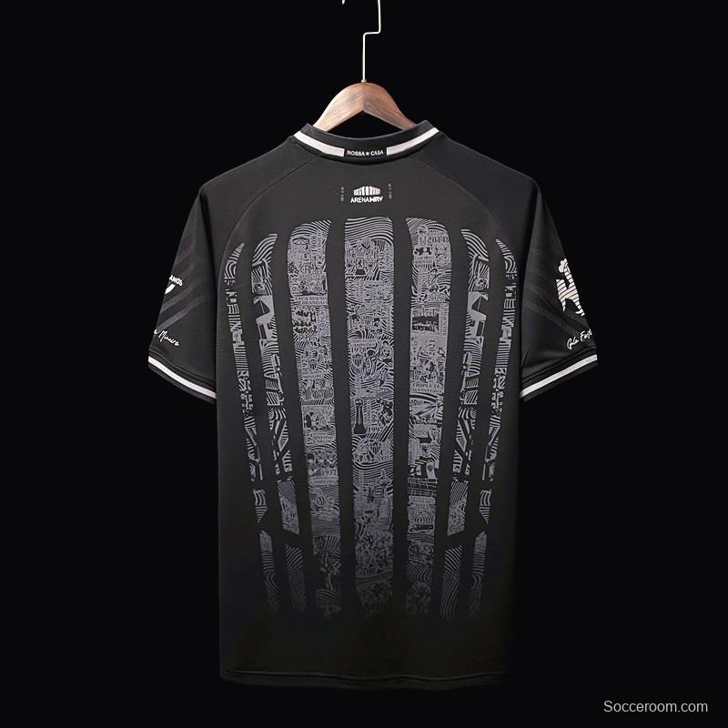 22/23 Atlético Mineiro #MantoDaMassa Limited Edition 