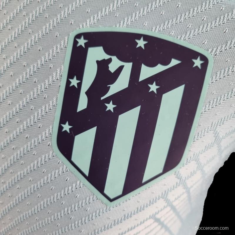 Player Version 22/23 Atletico Madrid Training Jersey