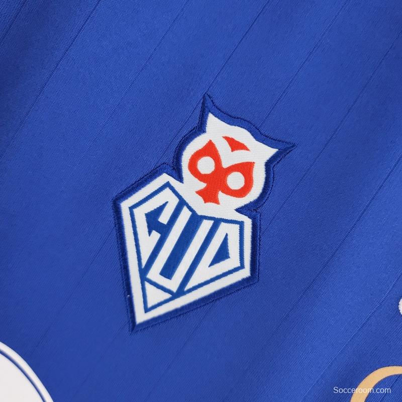 2022 Universidad De Chile 95th Anniversary Edition Blue