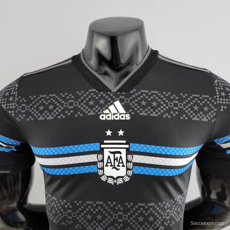 Player Version 2022 Argentina Black