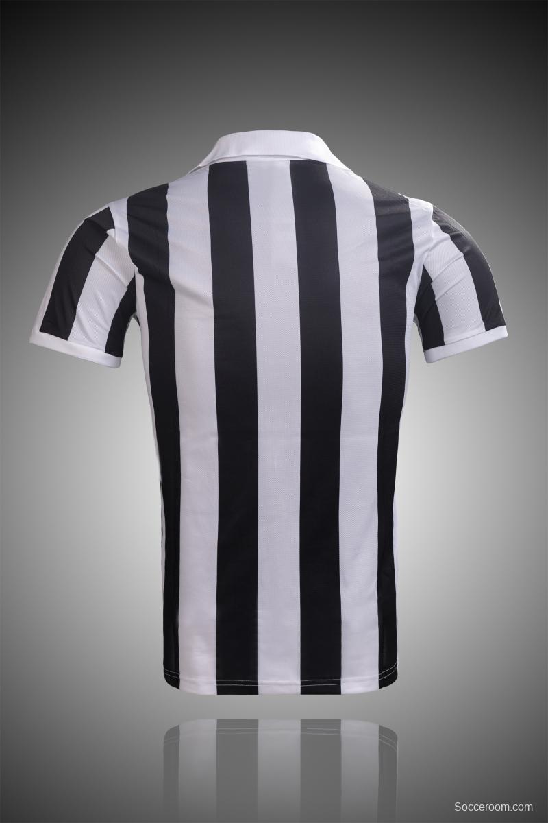 RETRO 92/94 Juventus Home Soccer Jersey