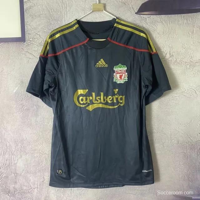 Retro 09/10 Liverpool Away Jersey