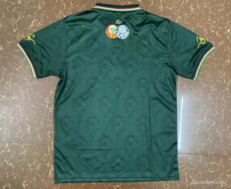 22/23 Palmeiras Green Special Jersey