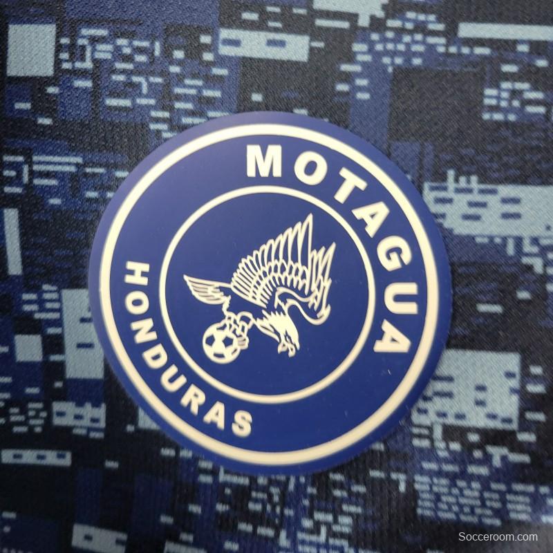 23-24 Honduras Motagua Home Jersey