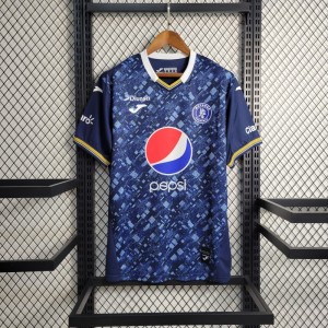 23-24 Honduras Motagua Home Jersey