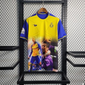 23-24 Al Nassr FC Special Edition Jersey