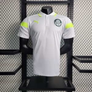 23-24 POLO Palmeiras White Jersey