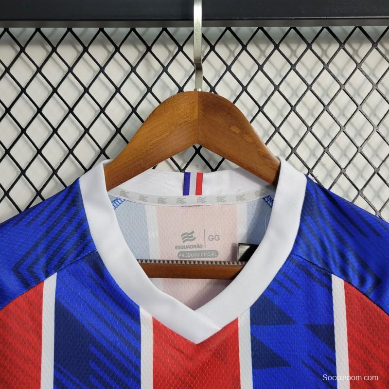 23-24 Bahia Away Jersey