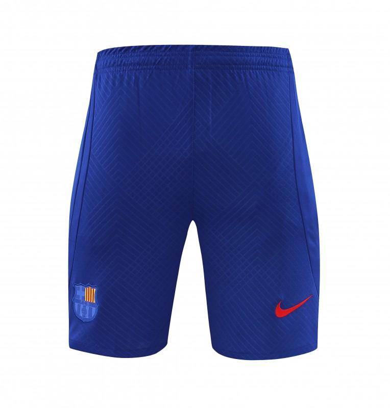 23-24 Barcelona Blue Vest Jersey+Shorts