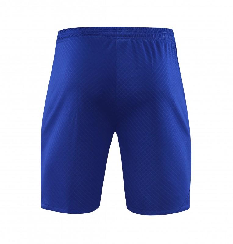 23-24 Barcelona Blue Short Sleeve+Shorts